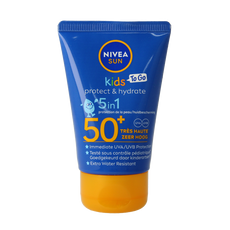 Nivea Sun kids melk SPF50+ 50 Milliliter