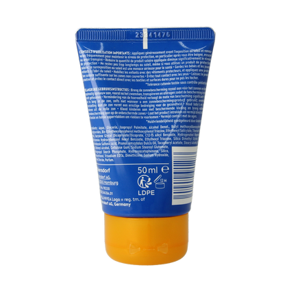 Nivea Sun kids melk SPF50+ 50 Milliliter
