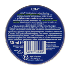 Nivea Creme mini 30.00 Milliliter