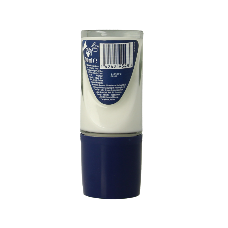 Nivea Men deodorant roller derma control 50 Milliliter