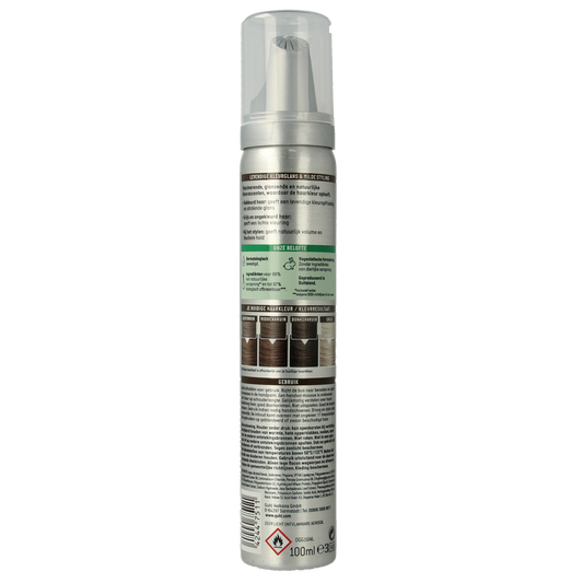 Guhl Color form mousse 30 donkerbruin 100.00 Milliliter