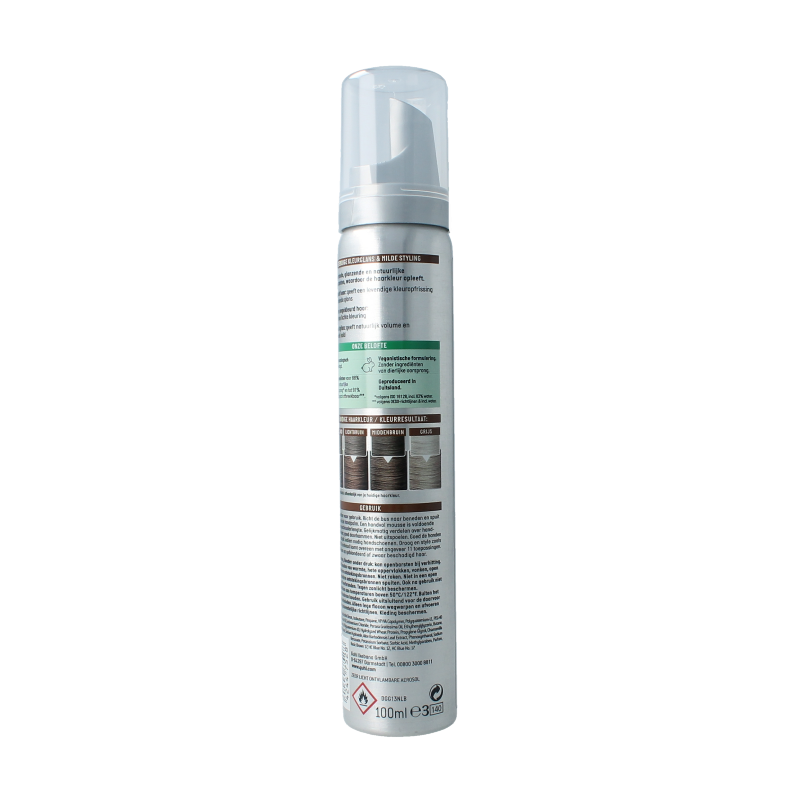 Guhl Color form mousse 40 middenbruin 100 Milliliter
