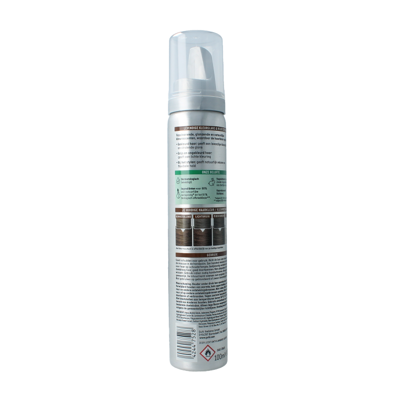 Guhl Color form mousse 40 middenbruin 100 Milliliter
