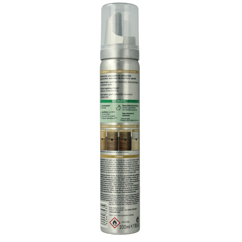 Guhl Color form mousse 70 blond 100 Milliliter