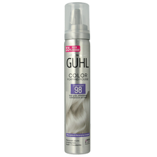 Guhl Color form mousse 98 zilverblond 100 Milliliter