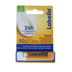 Labello Sun protect SPF50 1 Stuks