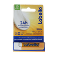 Labello Sun protect SPF50 1 Stuks