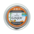 Lemon Pharma Ginjer original gember pastilles sinaasappel bio 40.00 Gram