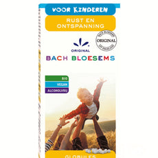 Bach Bloesem Bach bloesems parels kind rust/ontspanning bio  20.00 Gram