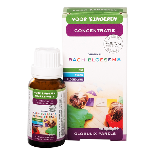 Bach Bloesem Bach bloesems parels kind concentratie bio  20.00 Gram