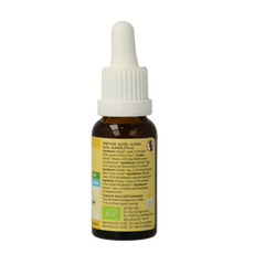 Bach Bloesem Bach bloesemremedies cherry plum bio 20.00 Milliliter