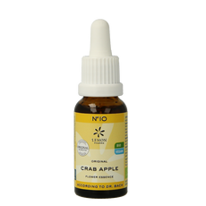 Bach Bloesem Bach bloesemremedies crab apple bio 20 Milliliter