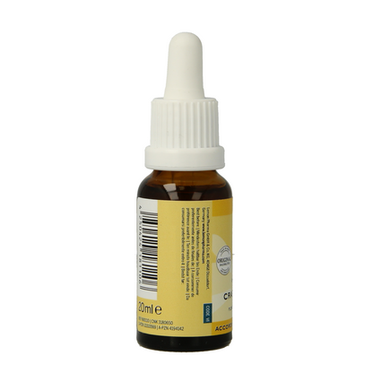 Bach Bloesem Bach bloesemremedies crab apple bio 20.00 Milliliter