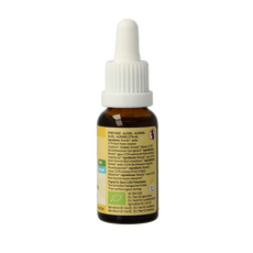 Bach Bloesem Bach bloesemremedies impatiens bio 20.00 Milliliter