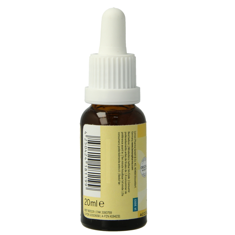 Bach Bloesem Bach bloesemremedies larch bio 20 Milliliter