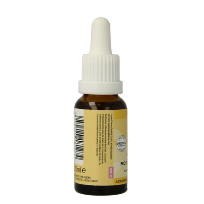 Bach Bloesem Rock water bio 20.00 Milliliter