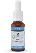 Bach Bloesem Bach bloesems mengeling 42 vertrouwen bio  20 Milliliter