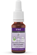 Bach Bloesem Bach bloesems mengeling 44 libido bio  20.00 Milliliter