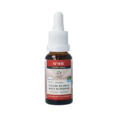Bach Bloesem Bach bloesems mengeling 46 boosheid bio 20.00 Milliliter