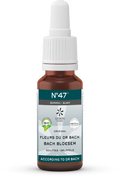 Bach Bloesem Bach bloesems mengeling 47 slaap bio  20 Milliliter