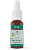 Bach Bloesem Bach bloesems mengeling 48 stop tabak bio  20.00 Milliliter