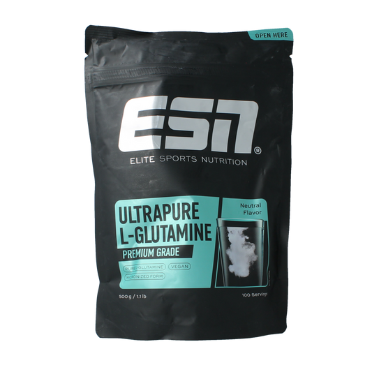 ESN Ultrapure L-glutamine powder 500.00 Gram