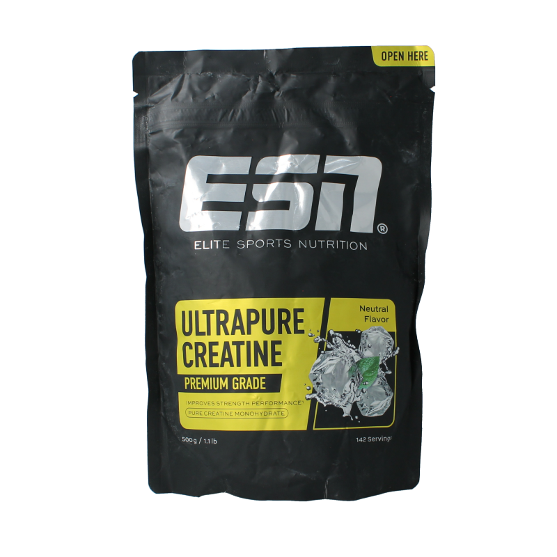 ESN Ultrapure creatine monohydrate 500 Gram
