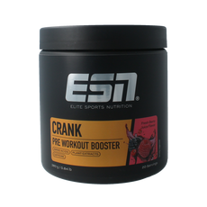 ESN Crank fresh berry juice 380.00 Gram