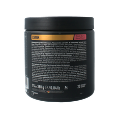 ESN Crank fresh berry juice 380.00 Gram