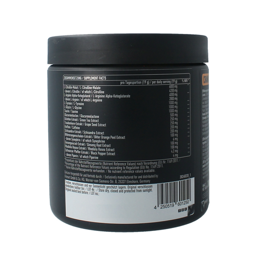 ESN Crank fresh berry juice 380.00 Gram