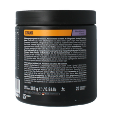 ESN Crank  blackberry 380.00 Gram