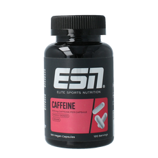 ESN Caffeine caps 120 Capsules