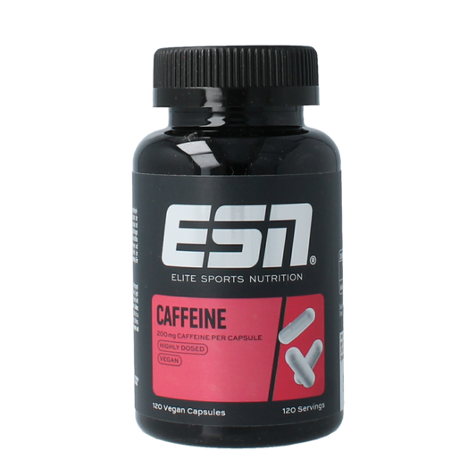 ESN Caffeine caps 120 Capsules