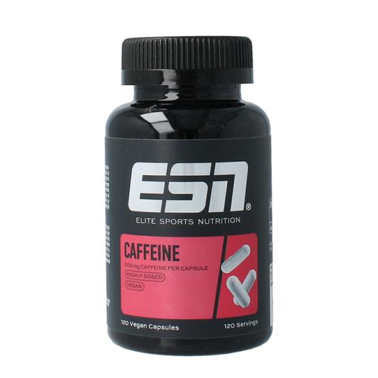 ESN Caffeine caps 120.00 Capsules