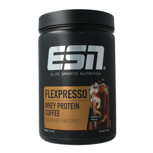 ESN Flexpresso protein coffee - coffee flavour 908 Gram