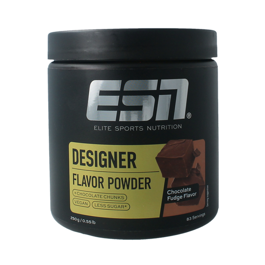 ESN Flavn tasty chocolate fudge 250 Gram