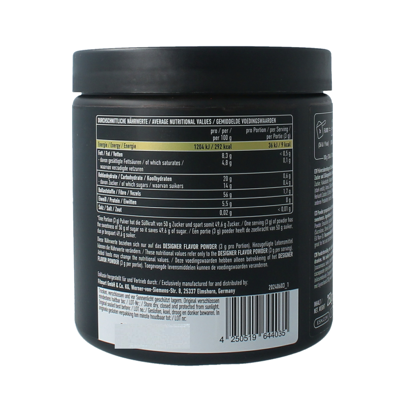 ESN Flavn tasty chocolate fudge 250 Gram