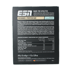 ESN Almond coconut bar 45g 12.00 Stuks