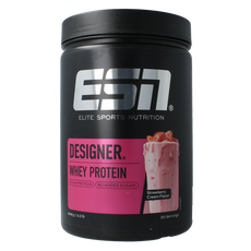 ESN Designer whey strawberry cream 908.00 Gram