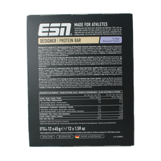 ESN Fudge brownie bar 45g 12.00 Stuks