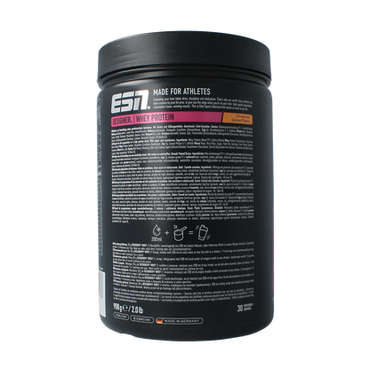 ESN Designer whey cinnamon cereal 908.00 Gram