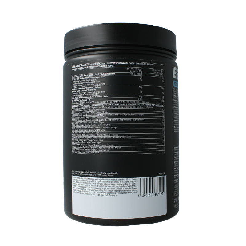 ESN Isoclear whey isolate blackberry 908 Gram