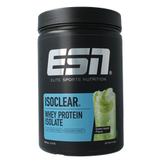 ESN Isoclear whey isolate green apple 908.00 Gram