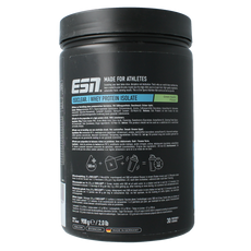 ESN Isoclear whey isolate green apple 908.00 Gram