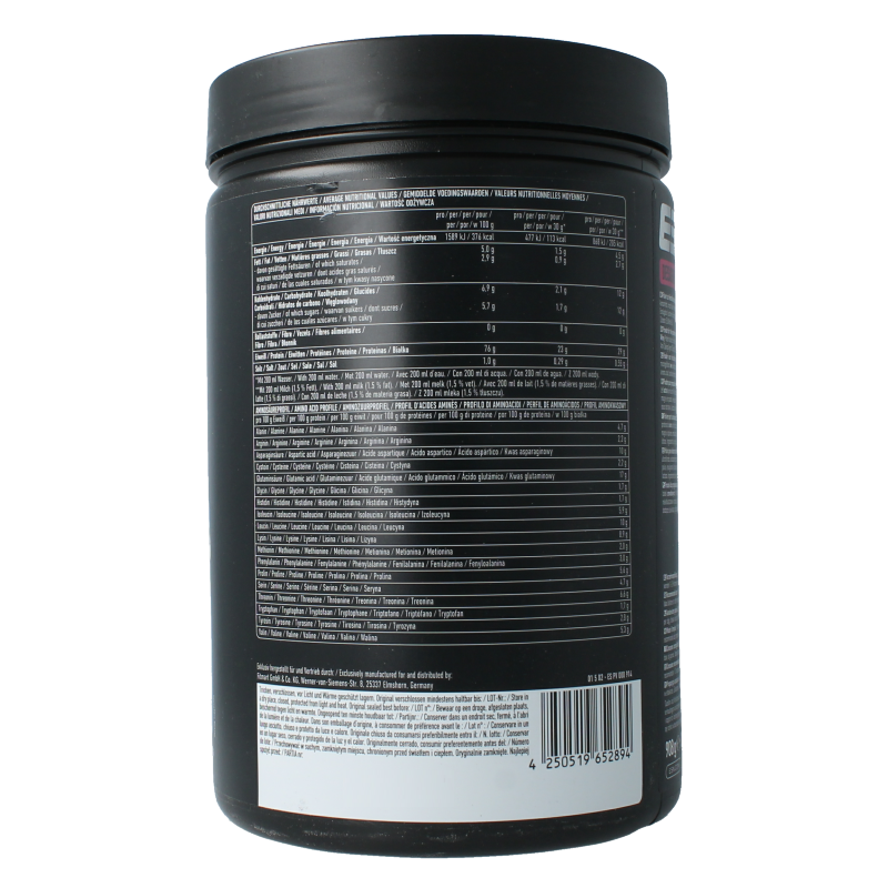 ESN Designer whey straciatella 908 Gram