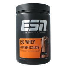 ESN Iso whey protein hazelnut nougat 908 Gram