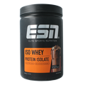 ESN Iso whey protein hazelnut nougat 908 Gram