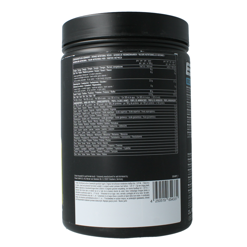 ESN Isoclear whey isolate lemon ice tea 908 Gram