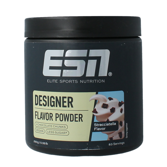 ESN Flavn tasty stracciatella 250 Gram