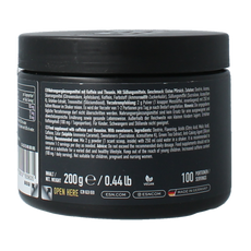 ESN Boostea/Infused ice tea peach 200 Gram